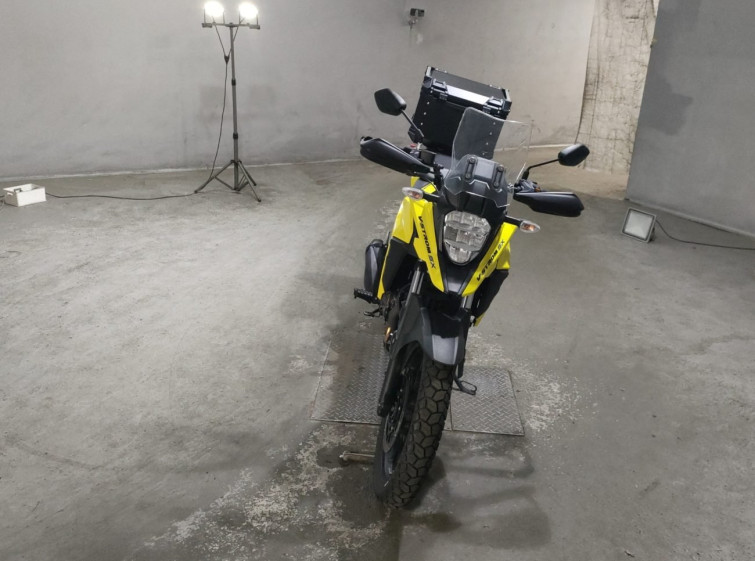 Мотоцикл Suzuki V-STROM DL250SX с пробегом 2819 km