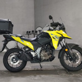 Мотоцикл Suzuki V-STROM DL250SX с пробегом 2819 km