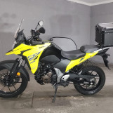 Мотоцикл Suzuki V-STROM DL250SX с пробегом 2819 km