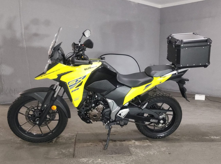 Мотоцикл Suzuki V-STROM DL250SX с пробегом 2819 km