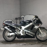 Мотоцикл Suzuki RGV250 GAMMA с пробегом 12106 km