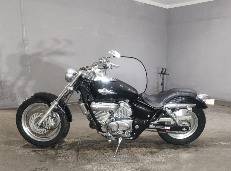 Мотоцикл Honda MAGNA250 з пробігом 11556 km
