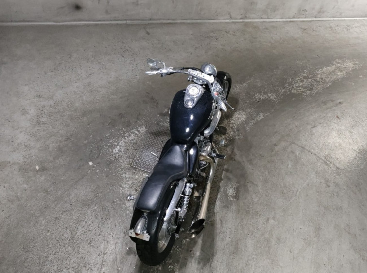 Мотоцикл Honda MAGNA250 з пробігом 11556 km
