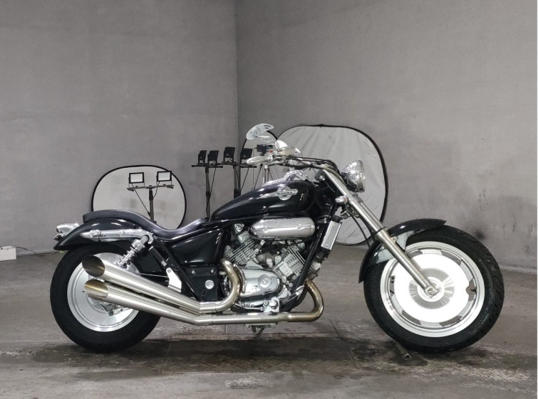 Мотоцикл Honda MAGNA250 з пробігом 11556 km