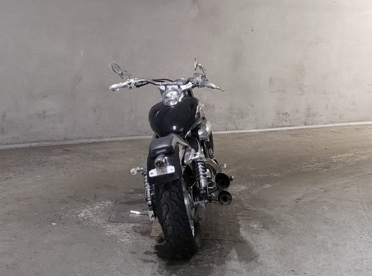 Мотоцикл Honda MAGNA250 з пробігом 11556 km