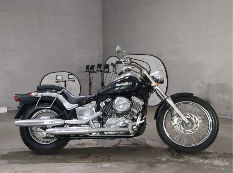 Мотоцикл Yamaha DRAGSTAR XVS400 с пробегом 20575 km