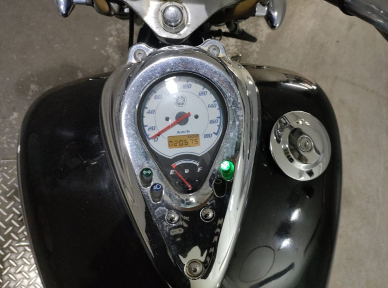 Мотоцикл Yamaha DRAGSTAR XVS400 с пробегом 20575 km