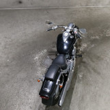 Мотоцикл Yamaha DRAGSTAR XVS400 с пробегом 20575 km