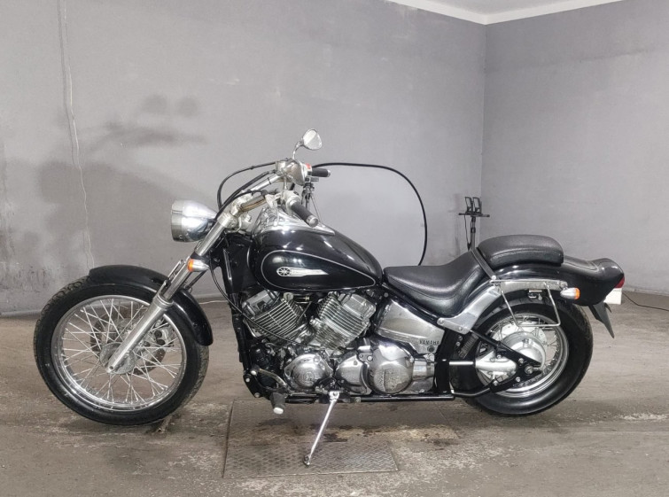 Мотоцикл Yamaha DRAGSTAR XVS400 с пробегом 20575 km