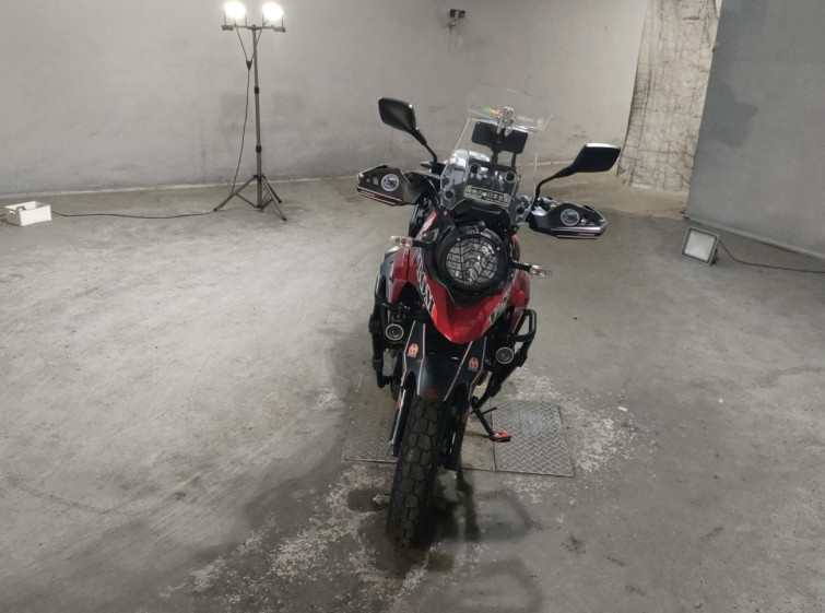 Мотоцикл Suzuki V-STROM DL250 с пробегом 22896 km