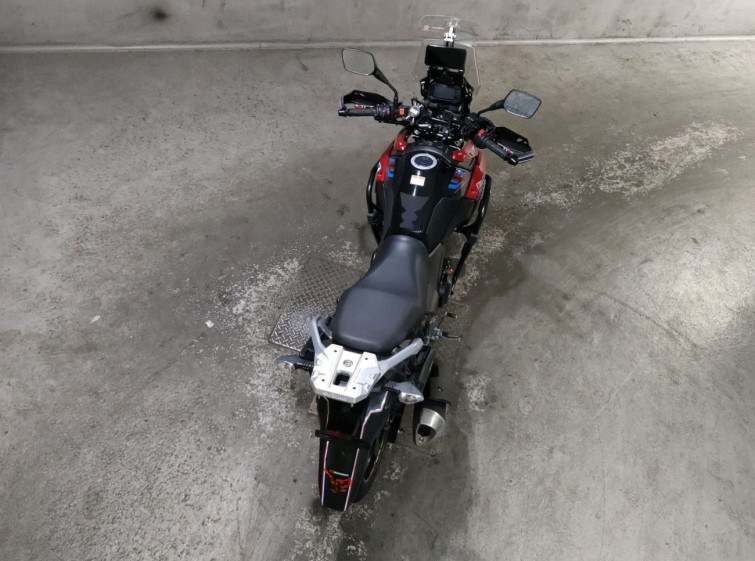 Мотоцикл Suzuki V-STROM DL250 с пробегом 22896 km