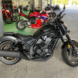 Мотоцикл Honda REBEL CMX1100 с пробегом 1204 km