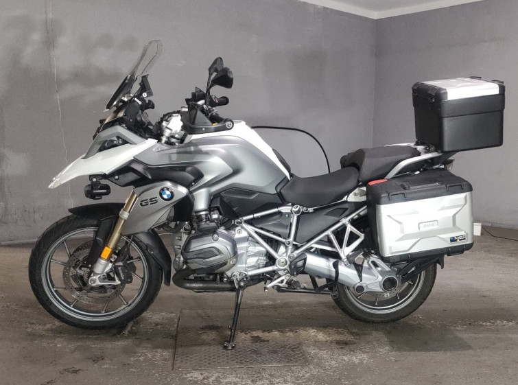 Мотоцикл BMW R1200GS с пробегом 86678 km