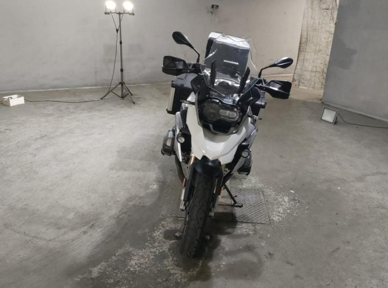 Мотоцикл BMW R1200GS с пробегом 86678 km