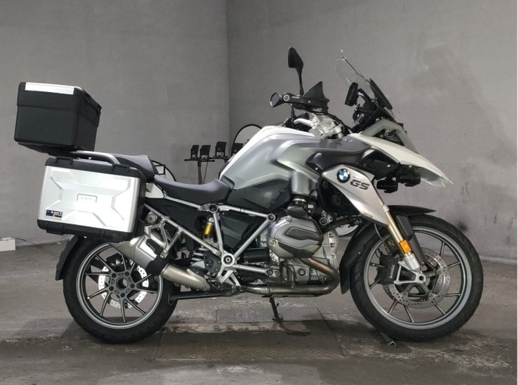 Мотоцикл BMW R1200GS с пробегом 86678 km