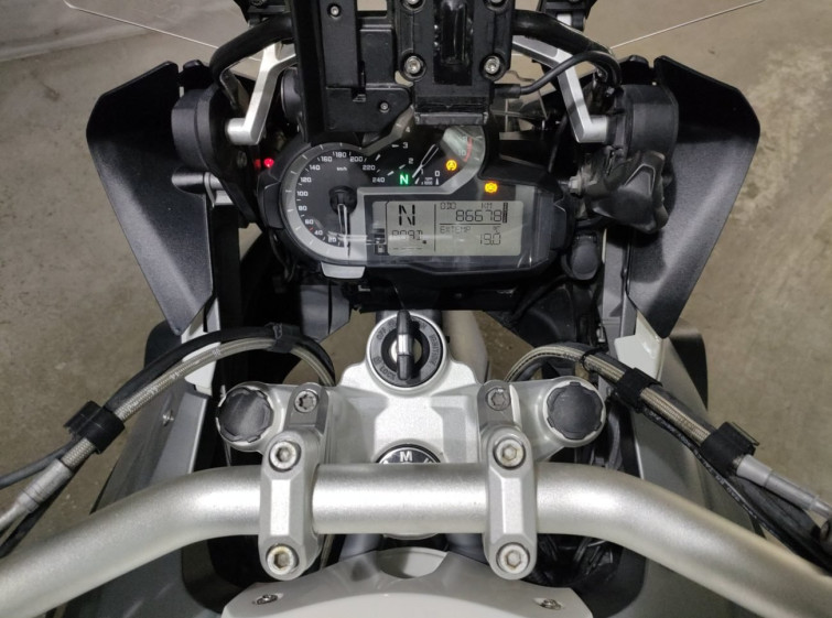 Мотоцикл BMW R1200GS с пробегом 86678 km