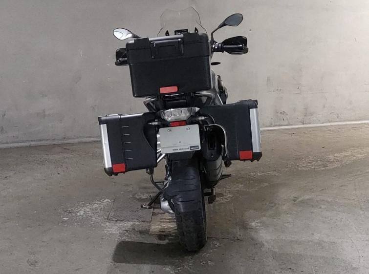 Мотоцикл BMW R1200GS с пробегом 86678 km