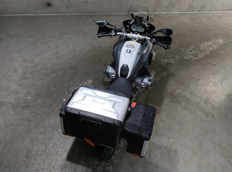 Мотоцикл BMW R1200GS с пробегом 86678 km