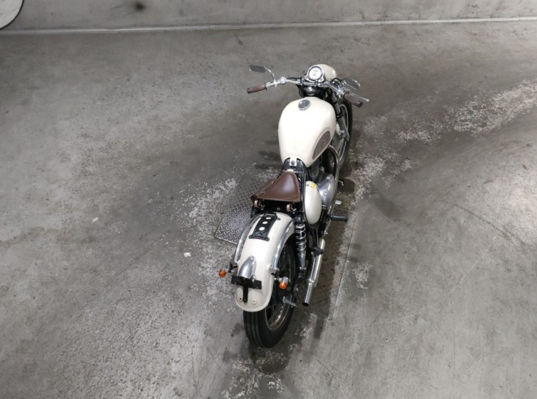 Мотоцикл Kawasaki ESTRELLA з пробігом 19609 km