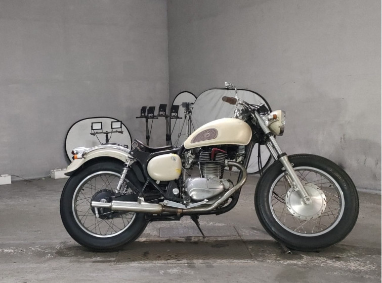 Мотоцикл Kawasaki ESTRELLA з пробігом 19609 km