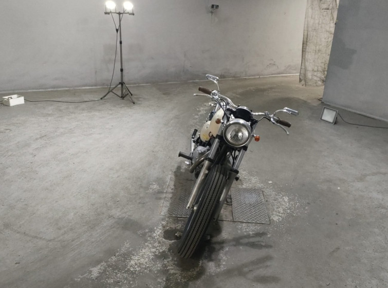 Мотоцикл Kawasaki ESTRELLA з пробігом 19609 km