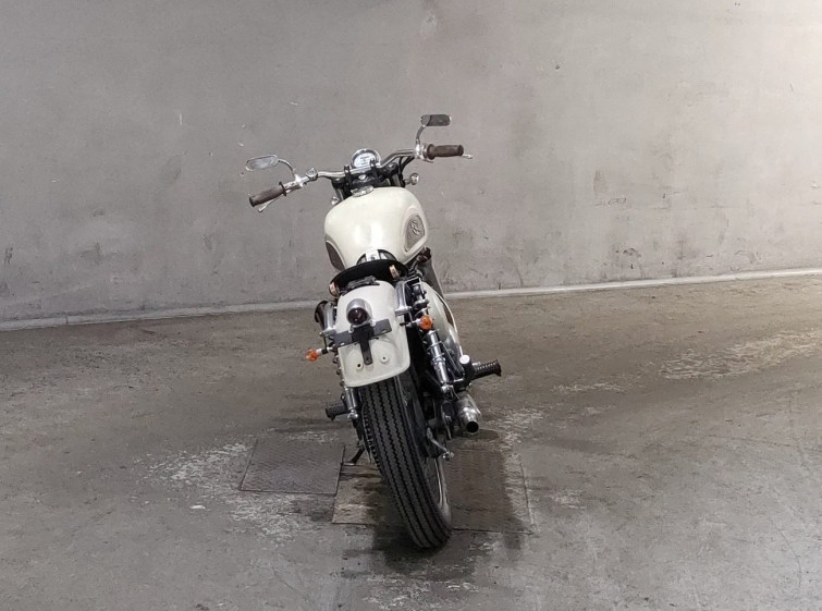 Мотоцикл Kawasaki ESTRELLA з пробігом 19609 km