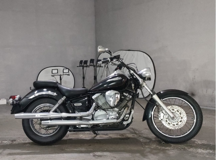 Мотоцикл Yamaha DRAGSTAR XVS250 с пробегом 32854 km