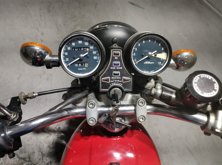 Мотоцикл Honda CB400FOUR с пробегом 10195 km