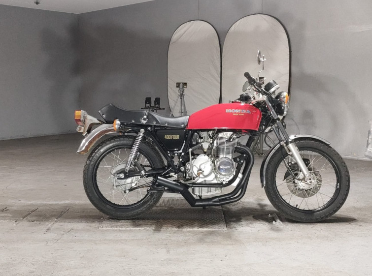 Мотоцикл Honda CB400FOUR с пробегом 10195 km