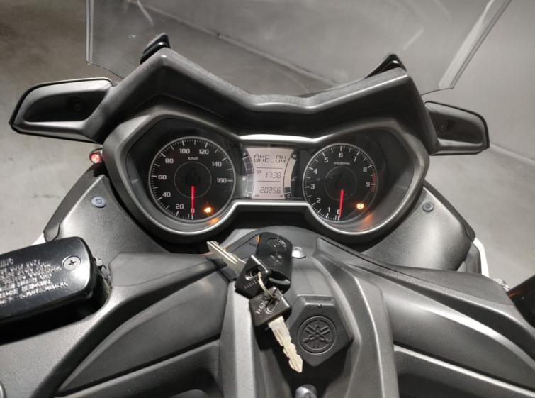 Мотоцикл Yamaha X-MAX250 с пробегом 20256 km