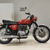 Мотоцикл Honda CB450 з пробігом 50435 km