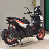 Мотоцикл Aprilia SRGT200 з пробігом 1290 km
