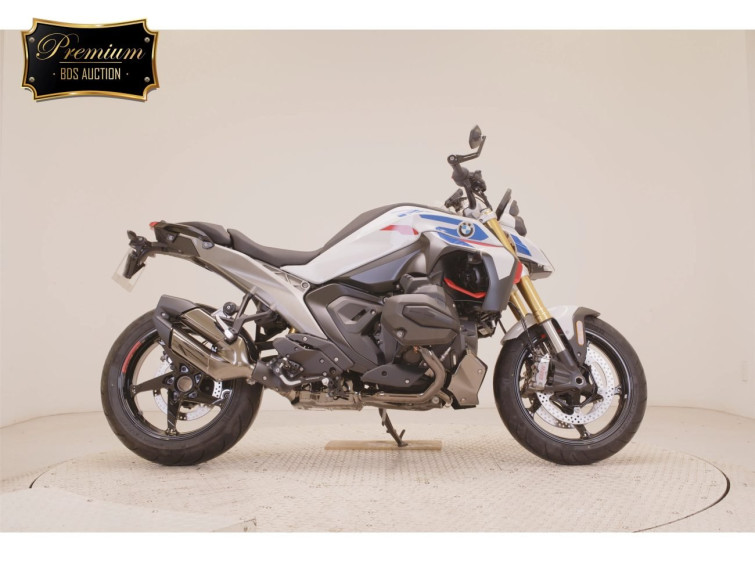 Мотоцикл BMW R1300R ASA с пробегом 2 km