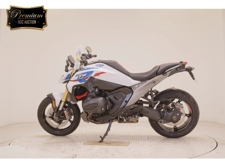 Мотоцикл BMW R1300R ASA с пробегом 2 km