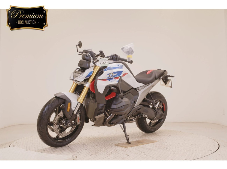 Мотоцикл BMW R1300R ASA с пробегом 2 km