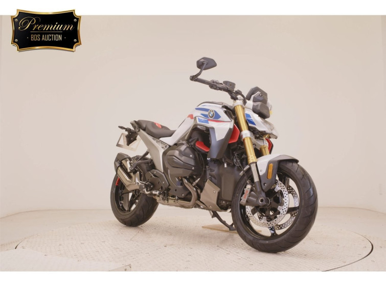 Мотоцикл BMW R1300R ASA с пробегом 2 km