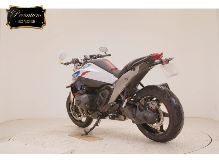 Мотоцикл BMW R1300R ASA с пробегом 2 km
