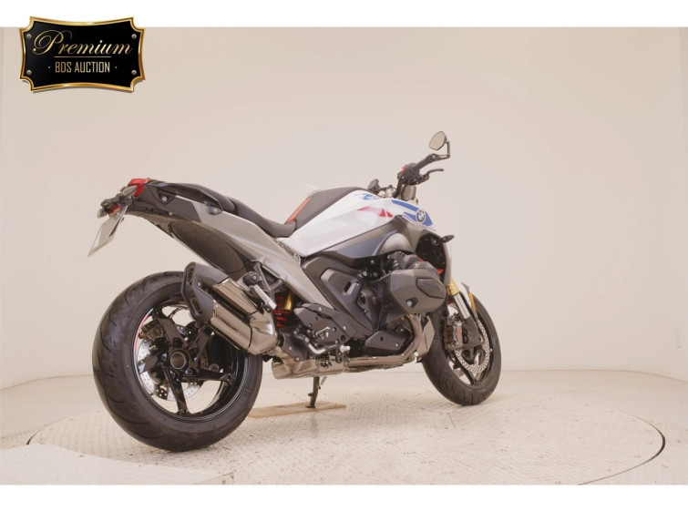 Мотоцикл BMW R1300R ASA с пробегом 2 km