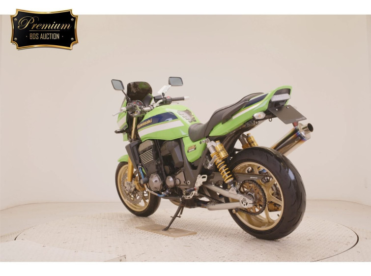 Мотоцикл Kawasaki ZRX1200 DAEG з пробігом 50557 km