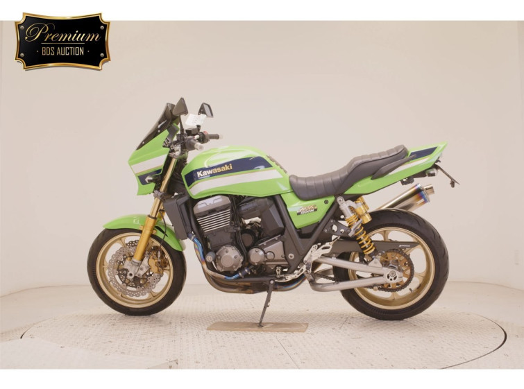 Мотоцикл Kawasaki ZRX1200 DAEG з пробігом 50557 km