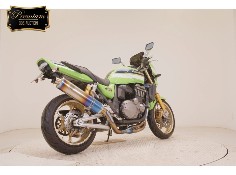 Мотоцикл Kawasaki ZRX1200 DAEG з пробігом 50557 km