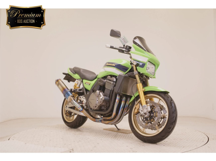 Мотоцикл Kawasaki ZRX1200 DAEG з пробігом 50557 km