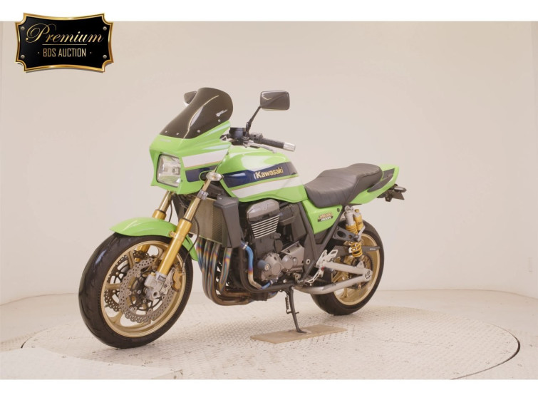 Мотоцикл Kawasaki ZRX1200 DAEG з пробігом 50557 km
