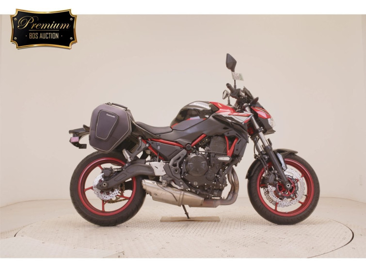 Мотоцикл Kawasaki Z650A з пробігом 30770 km