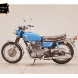 Мотоцикл Yamaha XS650 з пробігом 24215 km