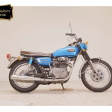Мотоцикл Yamaha XS650 з пробігом 24215 km