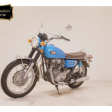 Мотоцикл Yamaha XS650 з пробігом 24215 km