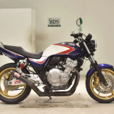 Мотоцикл Honda CB400SFV с пробегом 15275 km