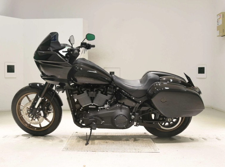 Мотоцикл HD FXLRST1920 з пробігом 245 km