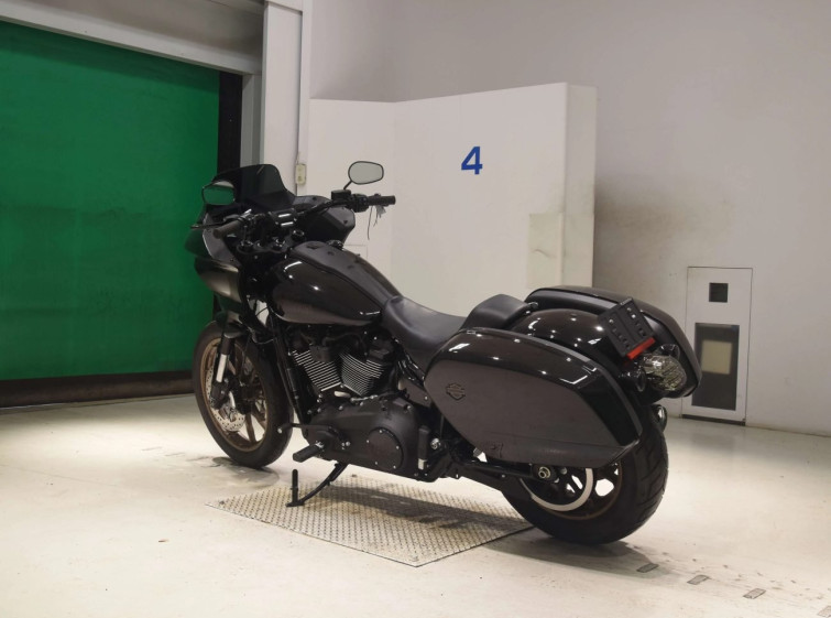 Мотоцикл HD FXLRST1920 з пробігом 245 km